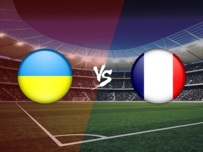 Xem Lai Ukraine vs Pháp - Vòng Loại World Cup Qualification